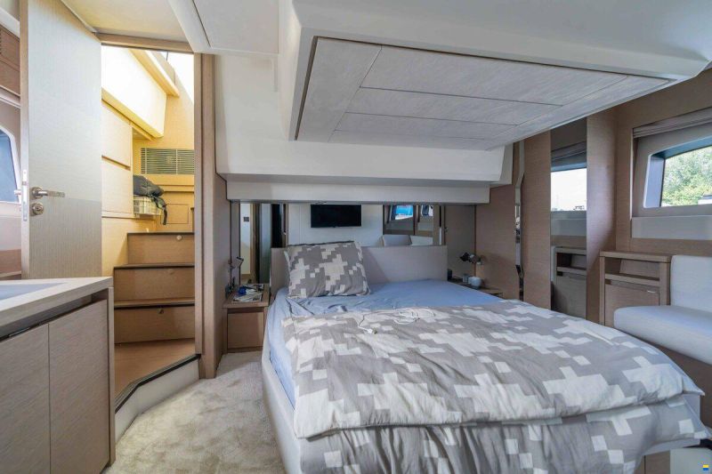 Jeanneau Prestige 520 Fly