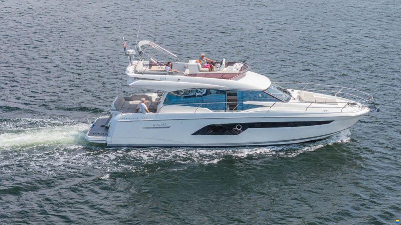 Jeanneau Prestige 520 Fly
