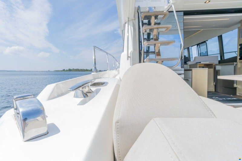 Jeanneau Prestige 520 Fly