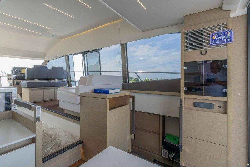 Jeanneau Prestige 520 Fly