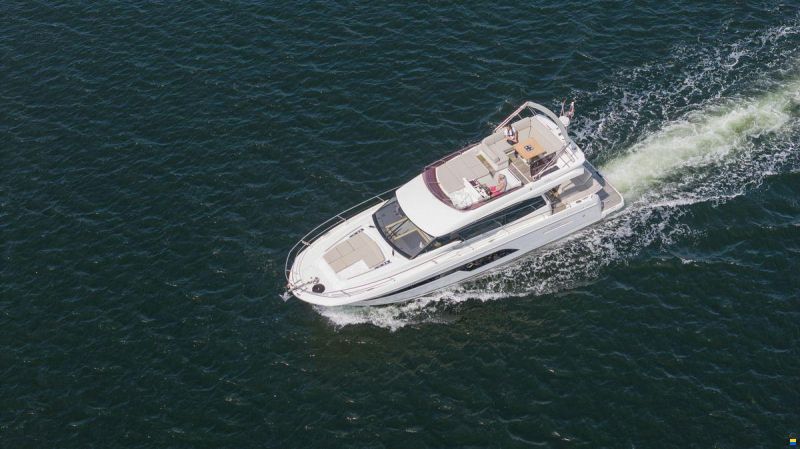Jeanneau Prestige 520 Fly
