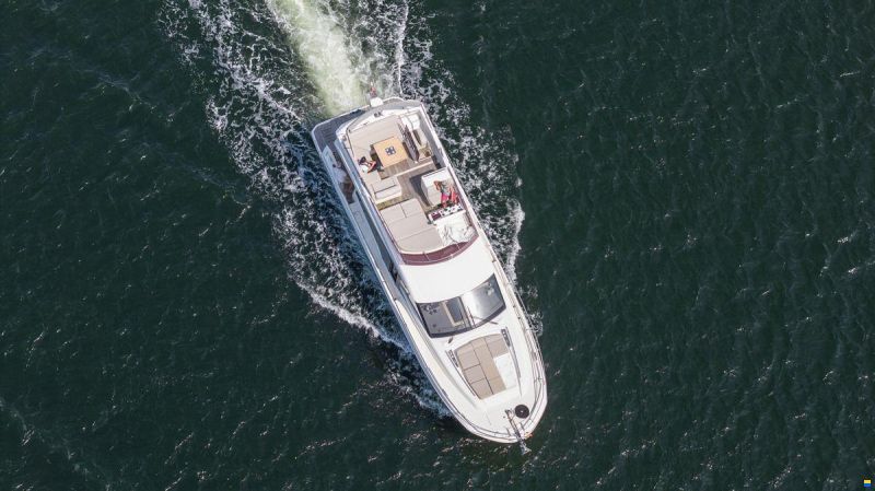 Jeanneau Prestige 520 Fly