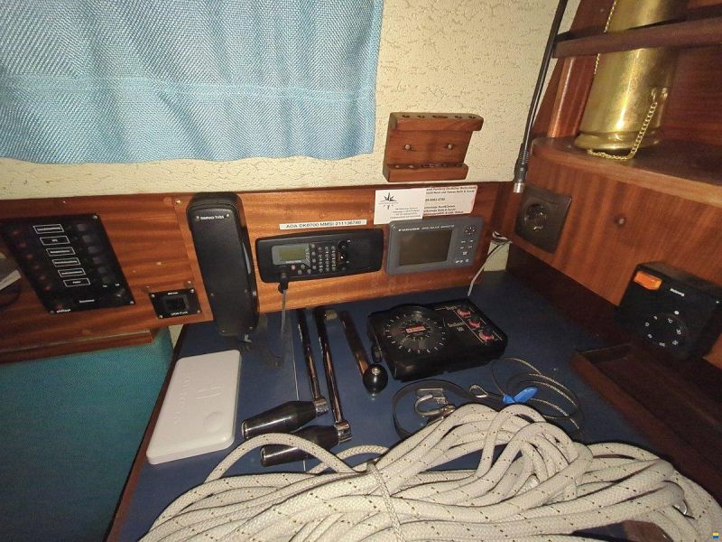Fiskars Königskreuzer 29