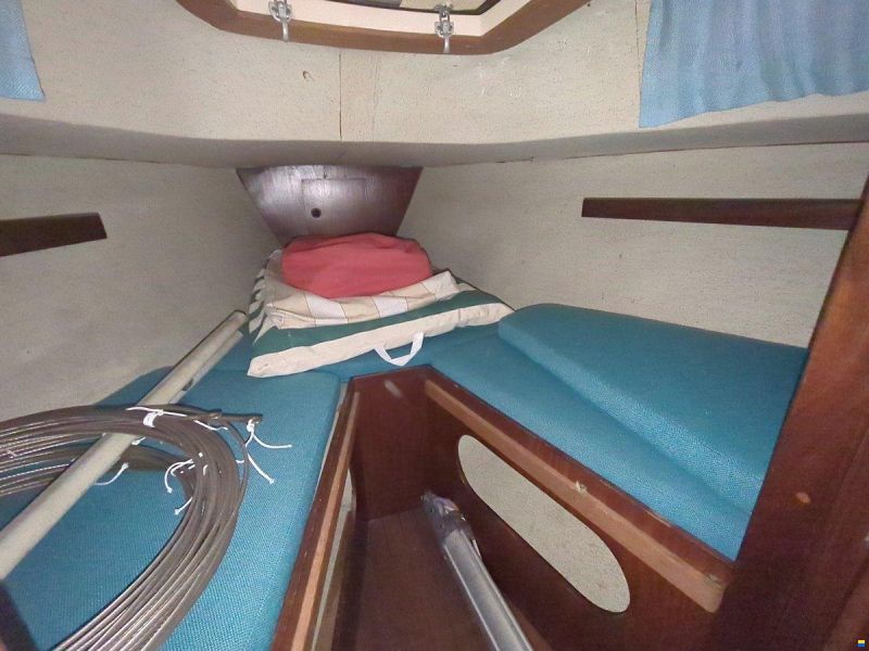 Fiskars Königskreuzer 29