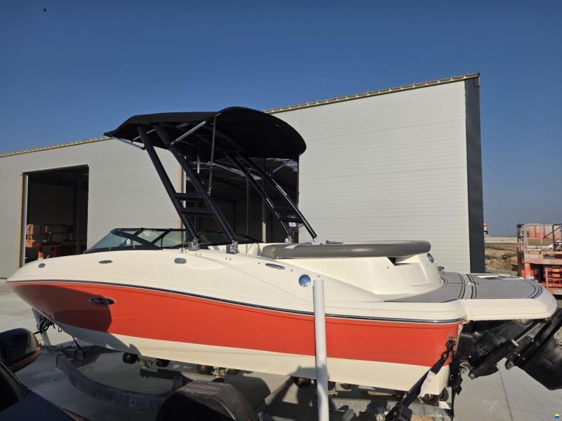 Sea Ray 185 Aport