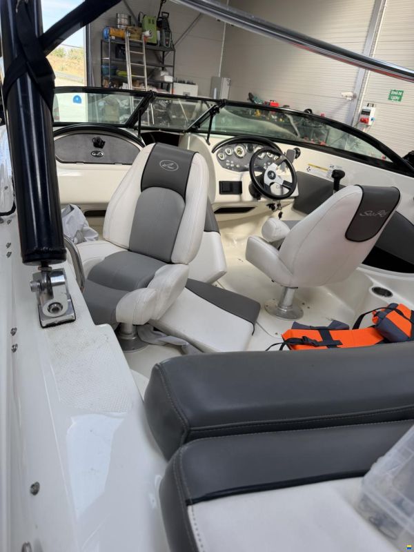 Sea Ray 185 Aport