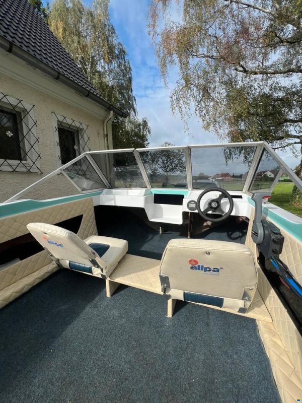 Glastron V174 Sportboot Motorboot