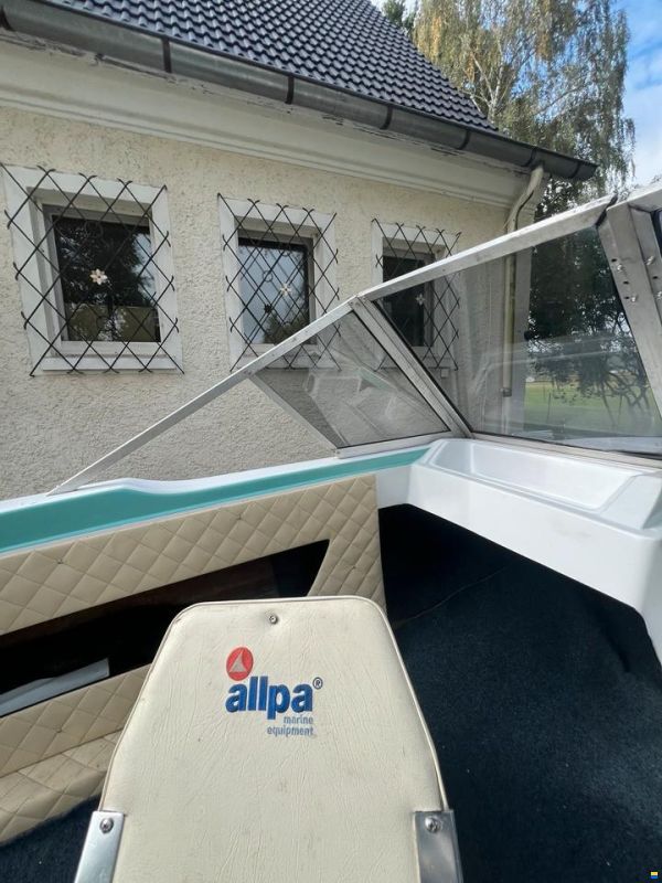 Glastron V174 Sportboot Motorboot