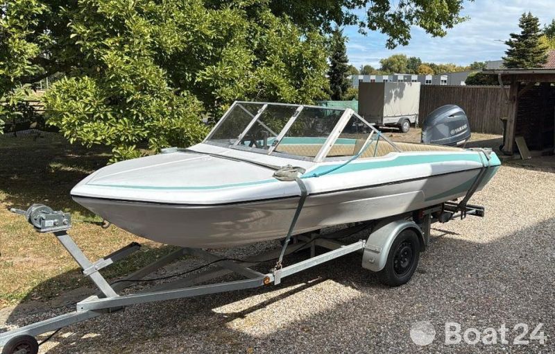 Glastron V174 Sportboot Motorboot
