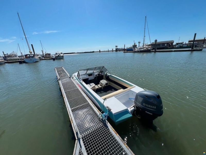 Glastron V174 Sportboot Motorboot