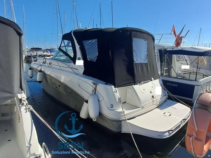 Sea Ray 335 DA Sundancer