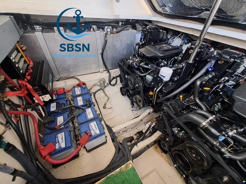 Sea Ray 335 DA Sundancer
