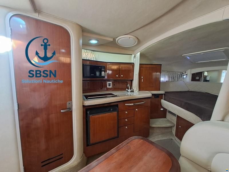 Sea Ray 335 DA Sundancer