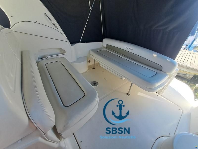 Sea Ray 335 DA Sundancer