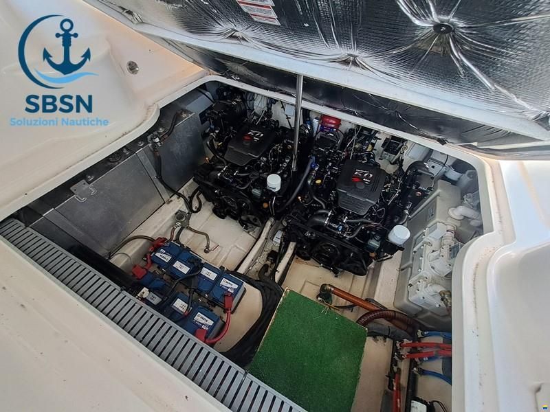 Sea Ray 335 DA Sundancer