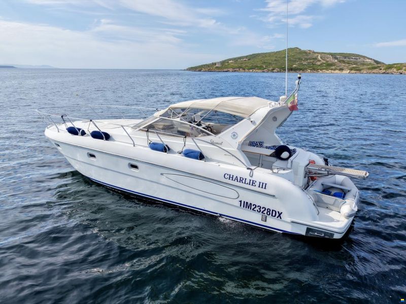Raffaelli Shamal 40