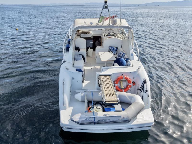 Raffaelli Shamal 40