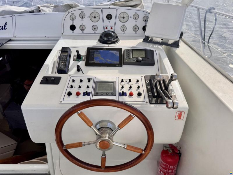Raffaelli Shamal 40