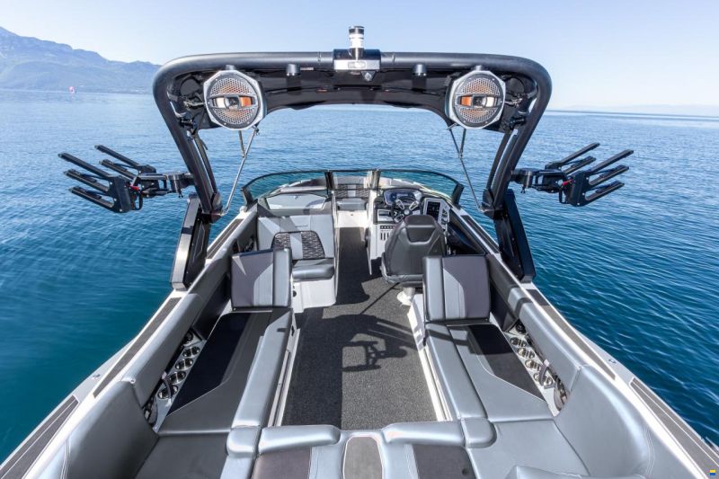 MasterCraft X24 | 2024 | 380 h
