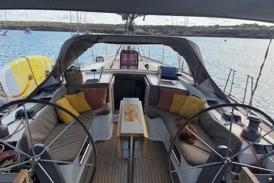 Hanse 540