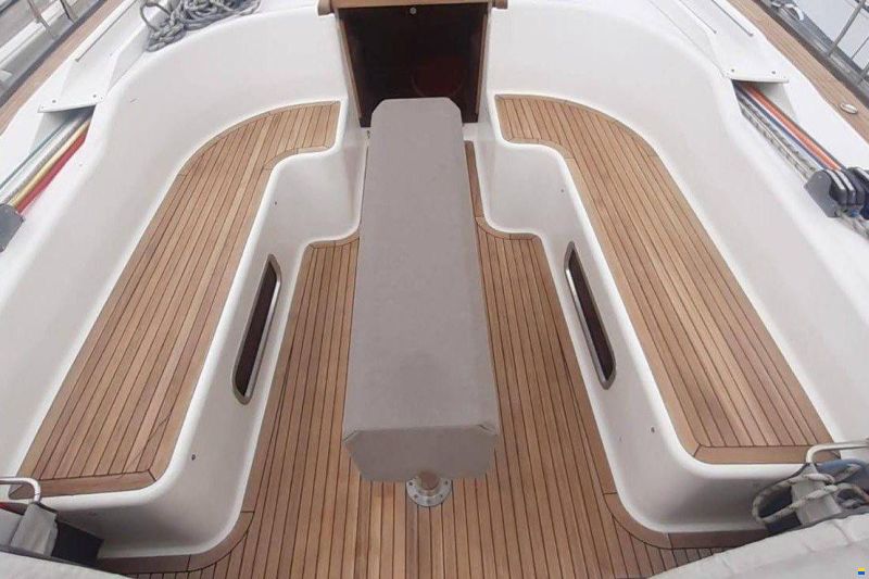 Hanse 540