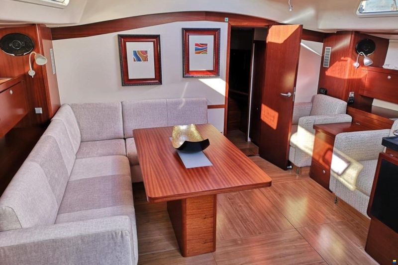 Hanse 540