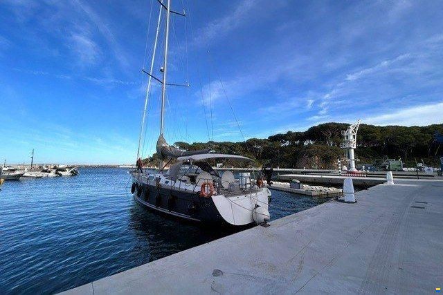 Hanse 540