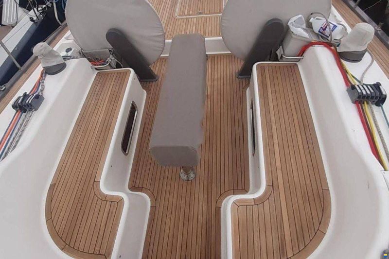 Hanse 540