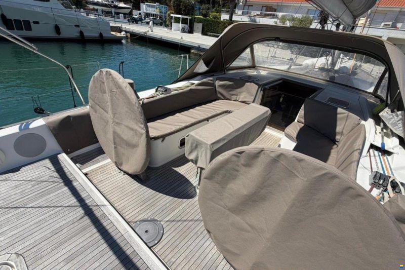 Hanse 540