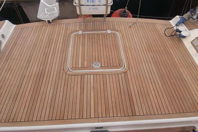 Hanse 540