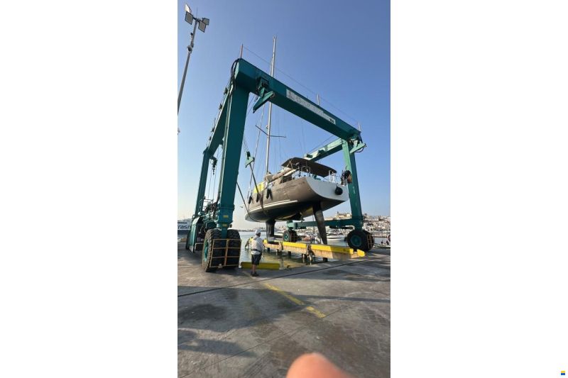 Hanse 540