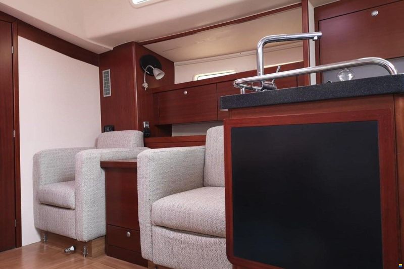 Hanse 540