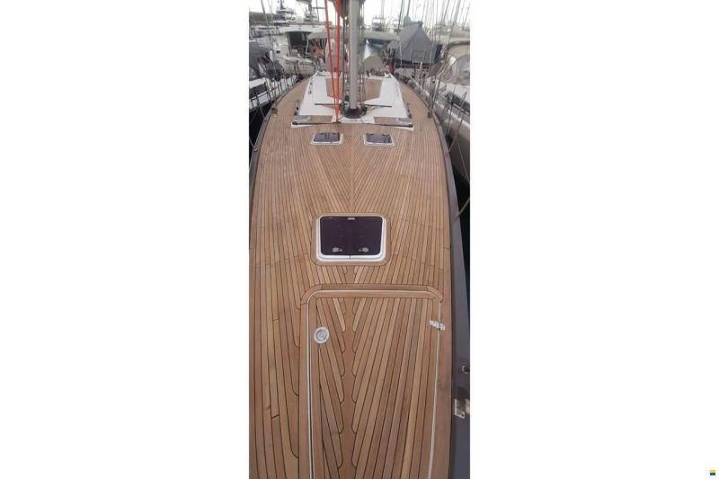 Hanse 540