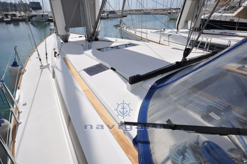Jeanneau SUN ODYSSEY 519