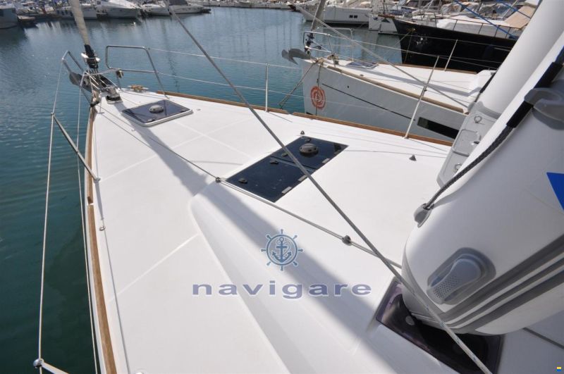 Jeanneau SUN ODYSSEY 519