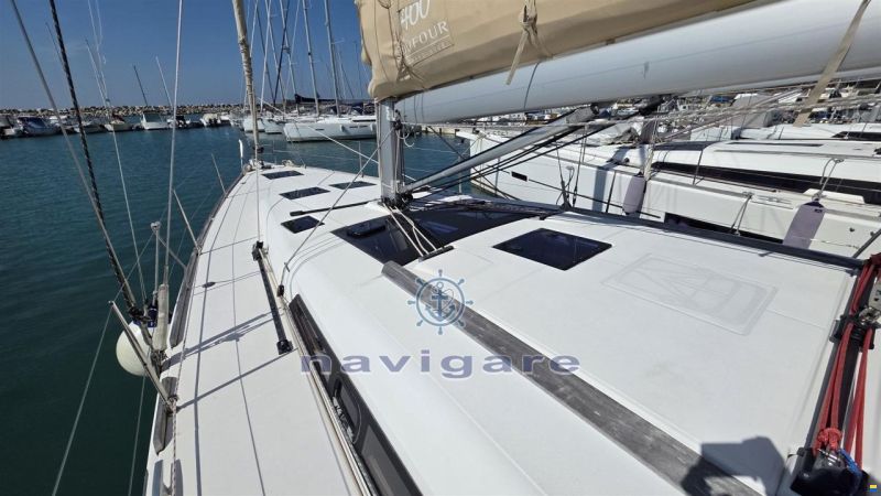 Dufour 460 Grand Large