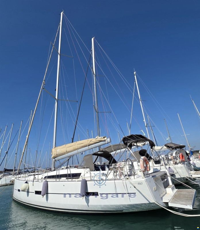 Dufour 460 Grand Large