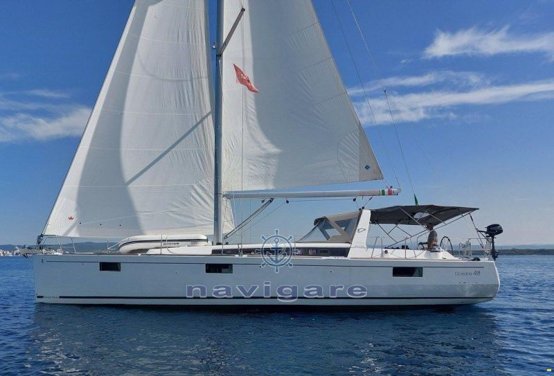 Beneteau OCEANIS 48