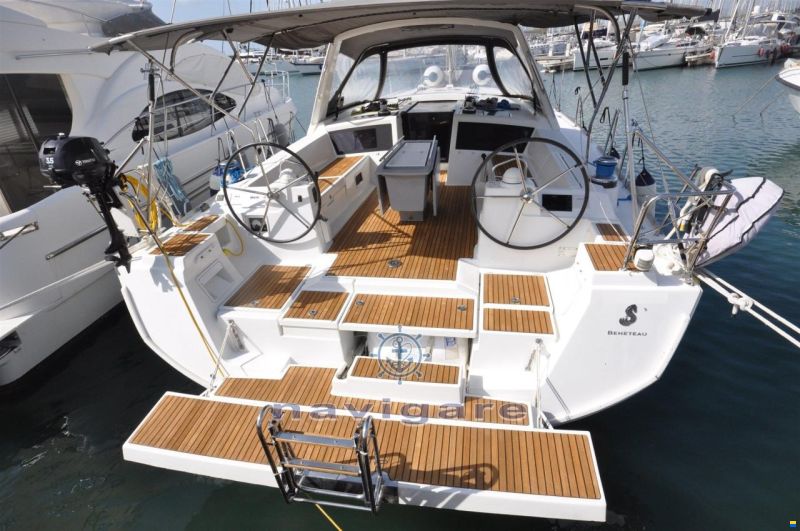 Beneteau OCEANIS 48