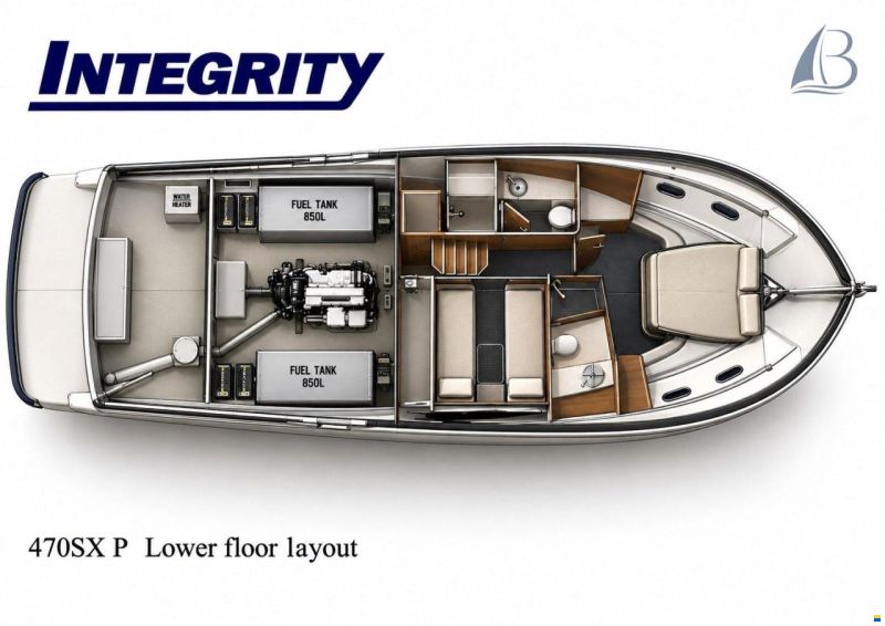 Integrity 470 SX