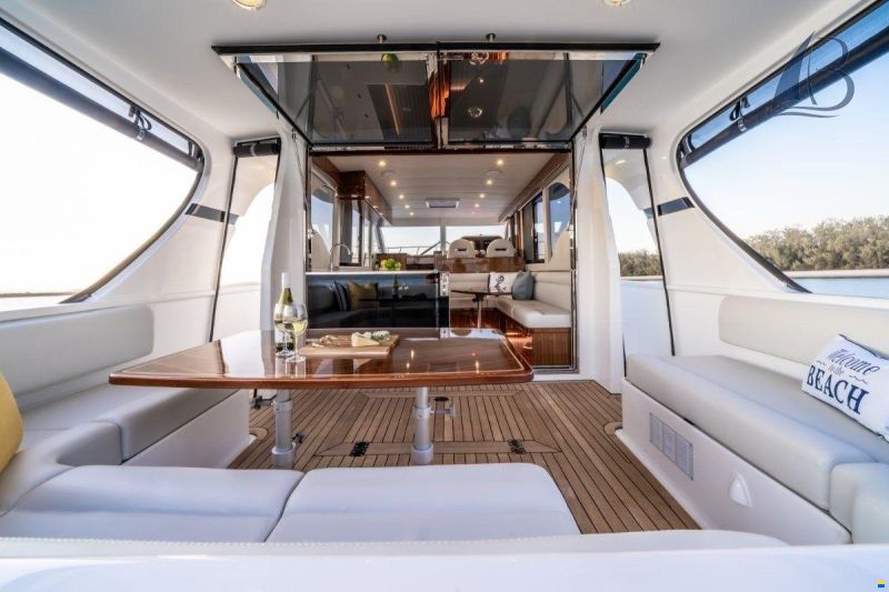 Integrity 470 SX