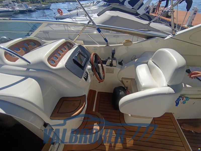 Cranchi ZAFFIRO 34