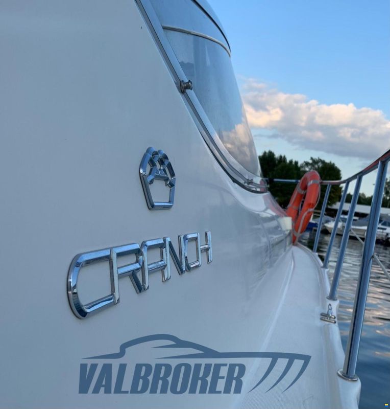 Cranchi ZAFFIRO 34