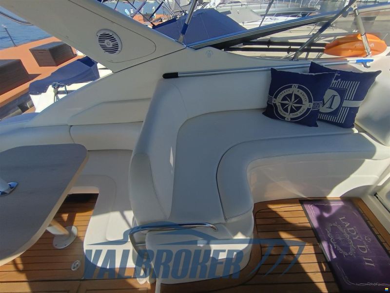 Cranchi ZAFFIRO 34