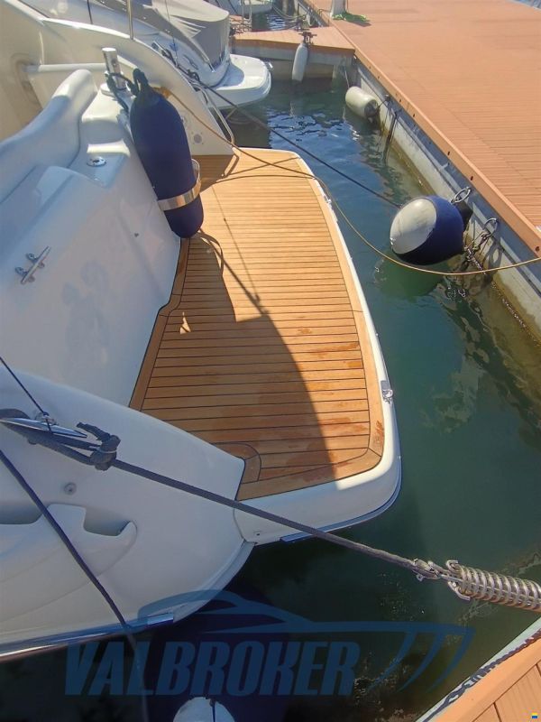 Cranchi ZAFFIRO 34