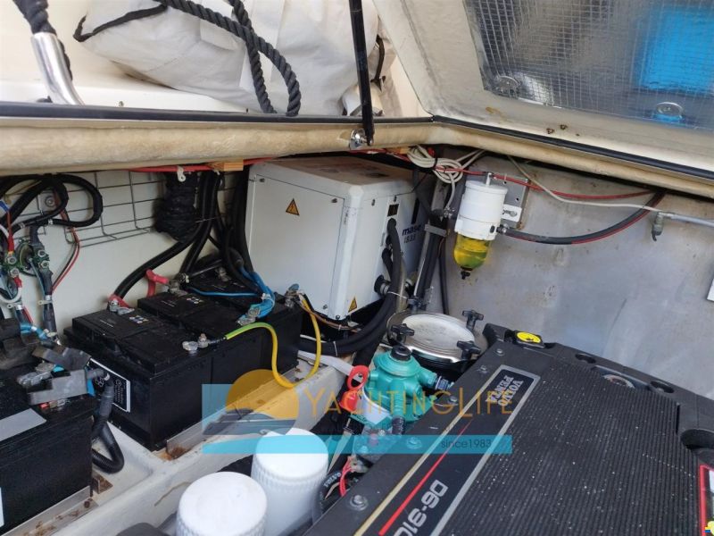 Bavaria 37 Open