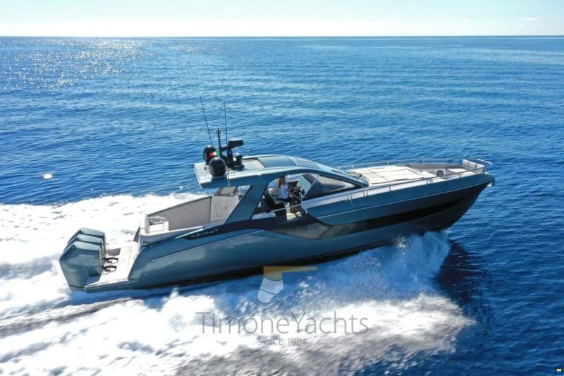 Azimut Verve 48
