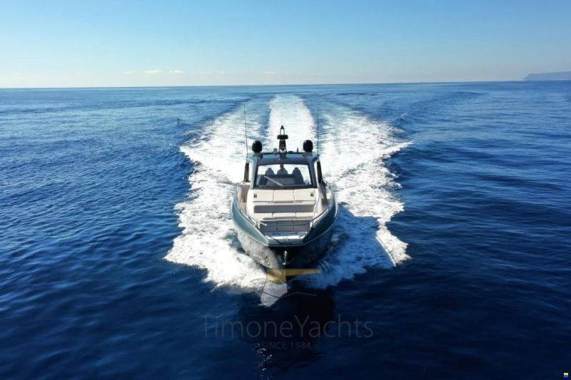 Azimut Verve 48