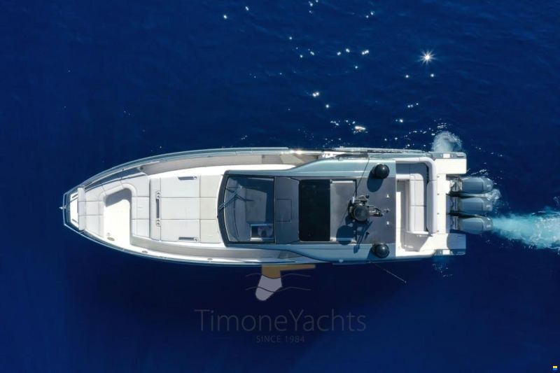 Azimut Verve 48