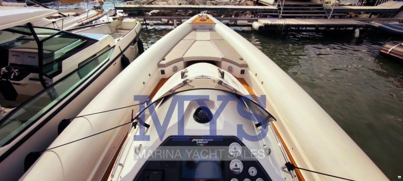 Panamera Yacht PY 100